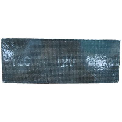 Сітка абразивна Kussner 120 115x280 мм 5 шт