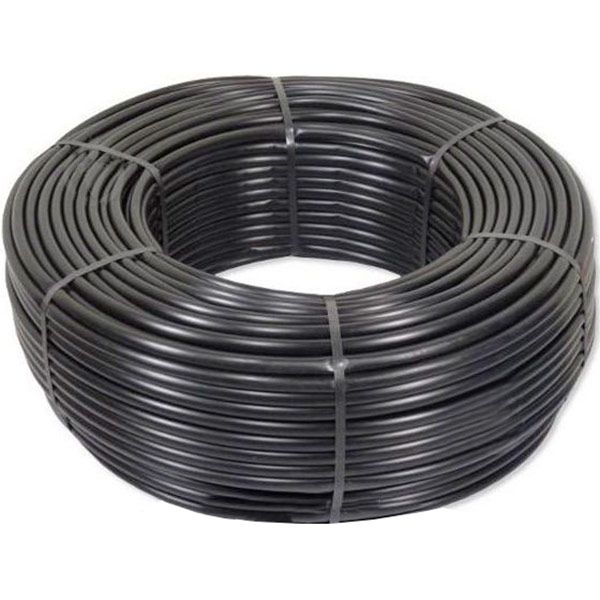 Трубка для капельного полива растений Irritec 16 мм 25 м.п.