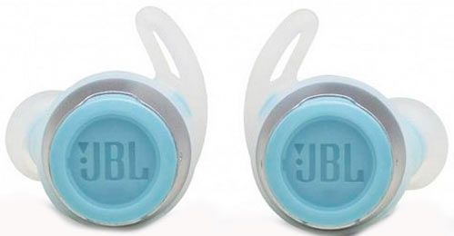 Навушники JBL® blue Reflect Flow Teal 