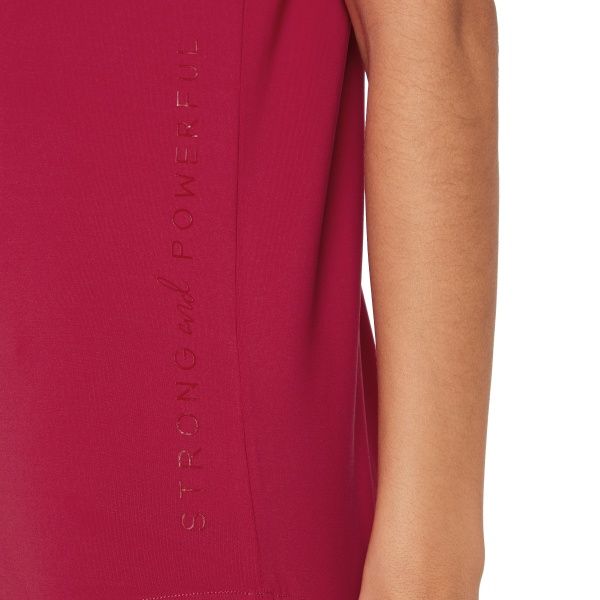 Футболка Energetics Garuna wms 294634-288 40 червоний