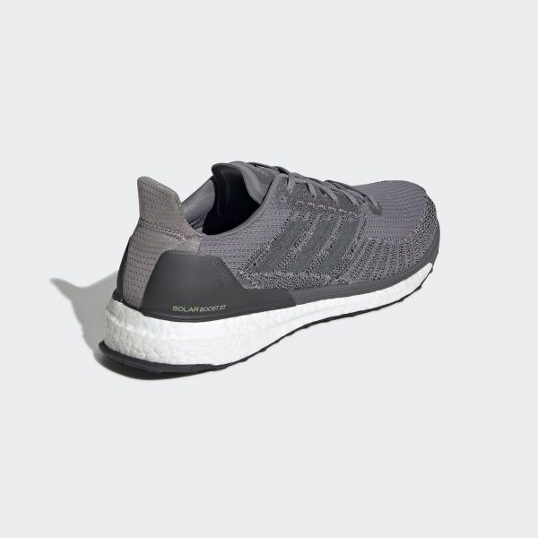 Кросівки Adidas SOLAR BOOST ST 19 M F34094 р.8,5 світло-сірий