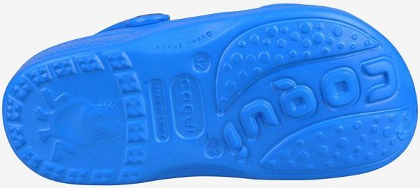 Сабо Coqui 8101 101474 р. 30/31 синій