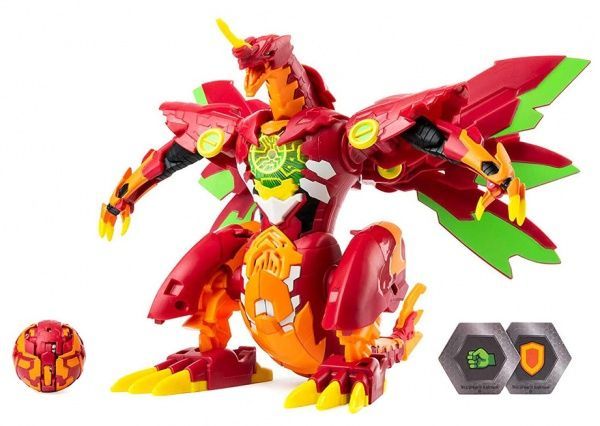 Ігровий набір Spin Master Bakugan Battle planet Драгоноїд Максимус SM64436