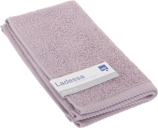 Полотенце Ladessa 30x50 см сиреневый Kela 