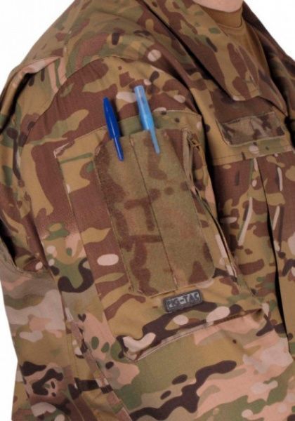 Рубашка P1G Ascetic Tropical р. XL полевая MTP/MCU camo