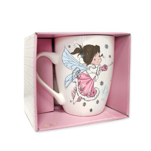 Чашка Pink Angel 350 мл 76000721 GGP