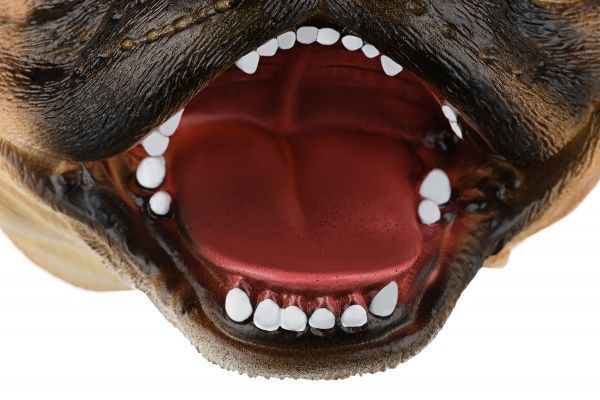 Игрушка-рукавичка Same Toy Собака Бульдог X321UT