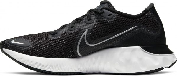 Кроссовки Nike RENEW RUN CK6357-002 р.US 8 черный