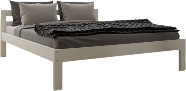 Кровать Империя 160x200 см белый 