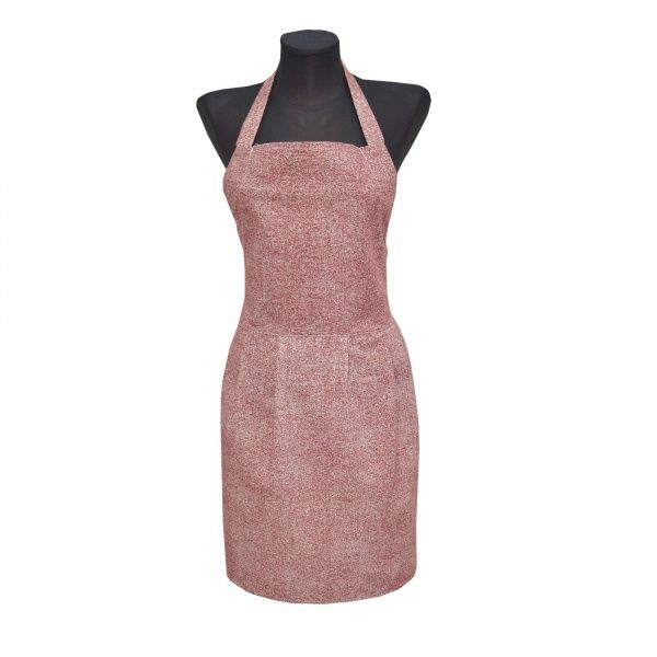 Фартук кухонный ORO бордо La Nuit