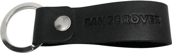 Брелок Shiynik кольцо с тиснением Range Rover