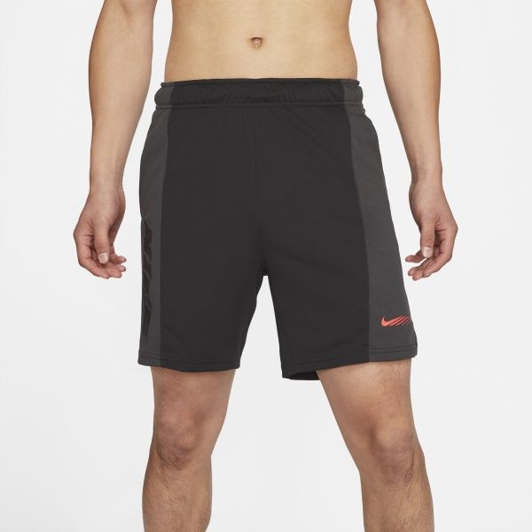 Шорти Nike M NK DRY SHORT ENERGY SC CZ7710-010 р. L чорний