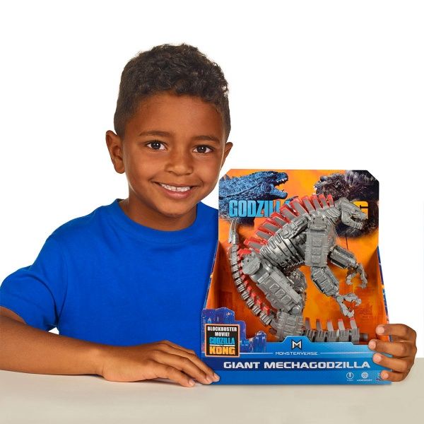 Фигурка GODZILLA VS. KONG Мехагодзилла Гигант 35563 
