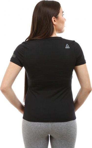 Футболка Reebok WOR CS GRAPHIC TEE BK2879 L черный
