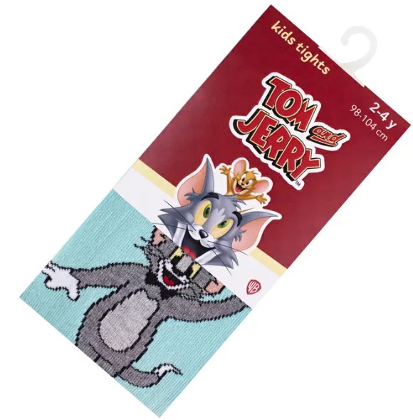 Колготки Duna 5502р.98 морська хвиля 