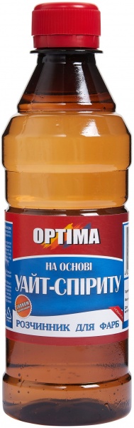 Розчинник уайт-спирит 0,4 л