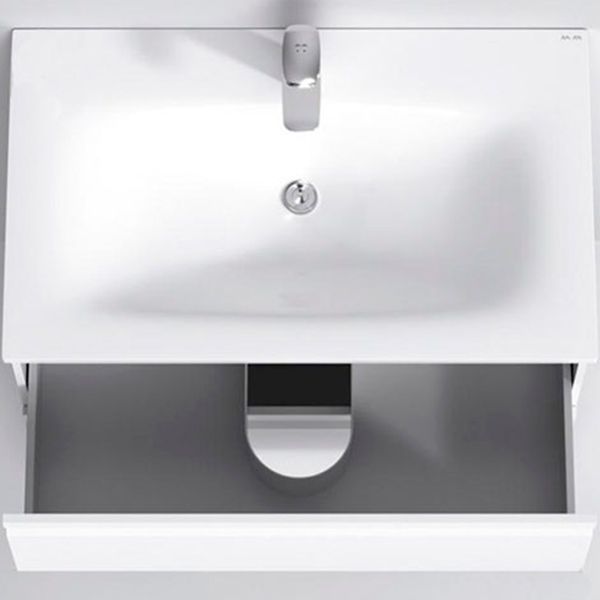 Тумба напольная AM.PM з умивальником Spirit S M71-FSX0802-WC0802-38