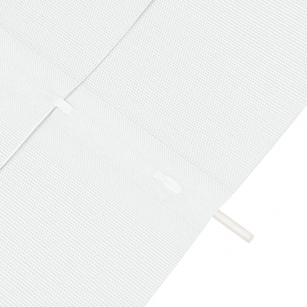 Римська штора Rollotex Шнурове керування ASTI біла 70x160 см