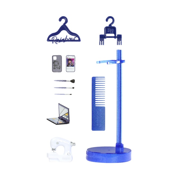 Ігровий набір Rainbow High Лялька S5 Кім Нгуєн з аксесуарами 583158