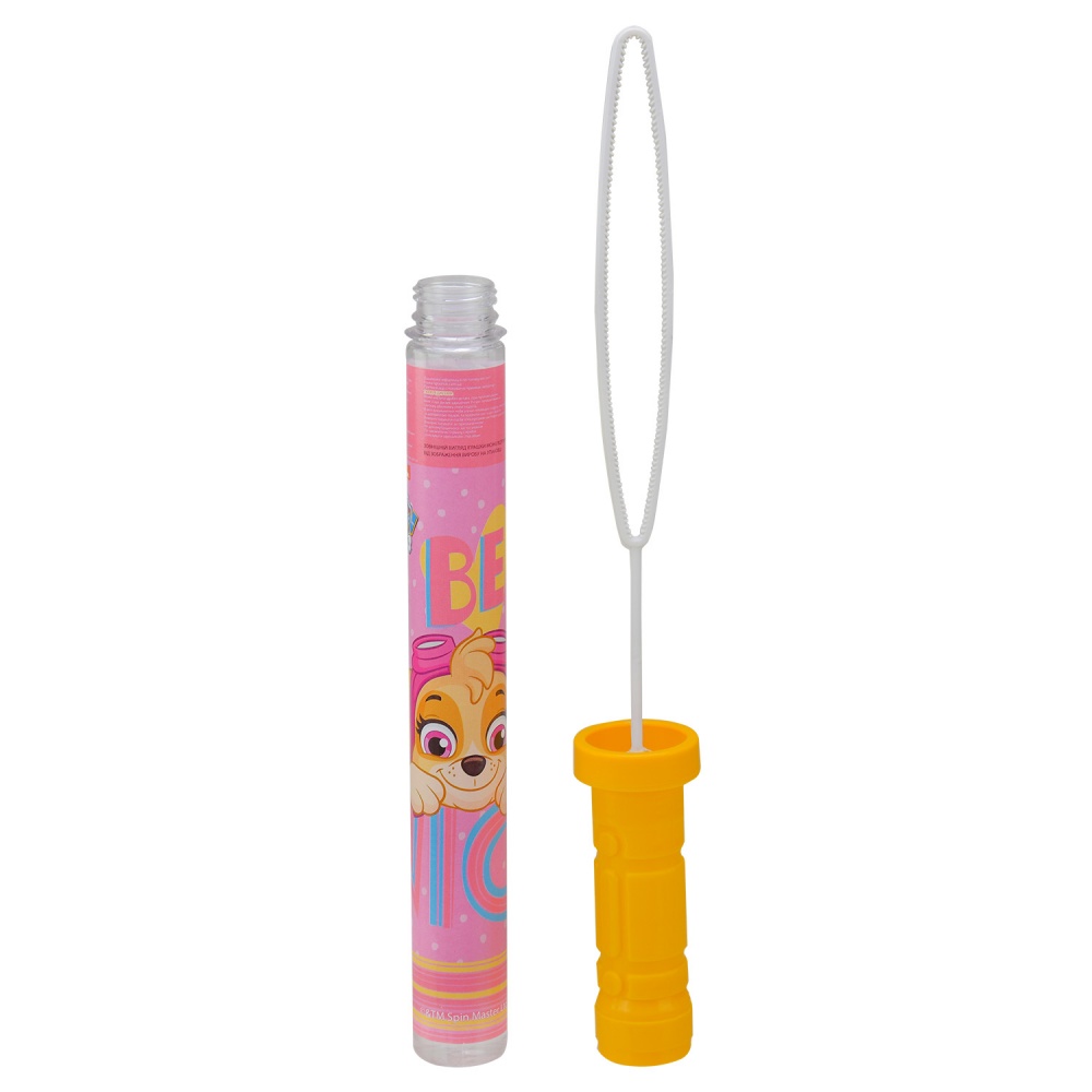 Мильні бульбашки Nickelodeon Щенячий патруль KC-0064