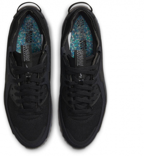 Кросівки Nike NIKE AIR MAX TERRASCAPE 90 DQ3987-002 р.46 чорний
