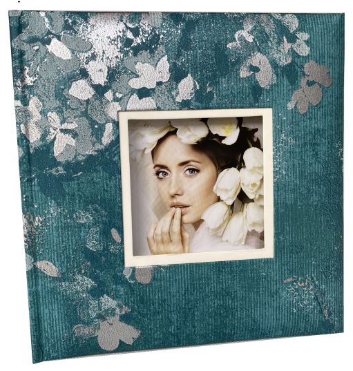 Фотоальбом UFO EVG 10x15x200 BKM46200 AGORA BLUE