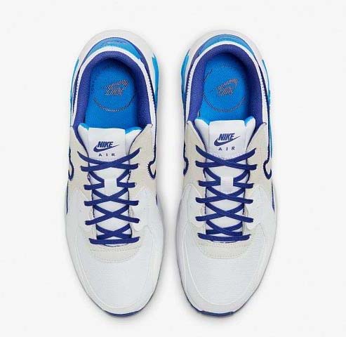 Кроссовки Nike NIKE AIR MAX EXCEE DZ0795-001 р.46 черный