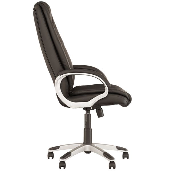 Кресло офисное Новый Стиль Dacar CH ECO-30 черное