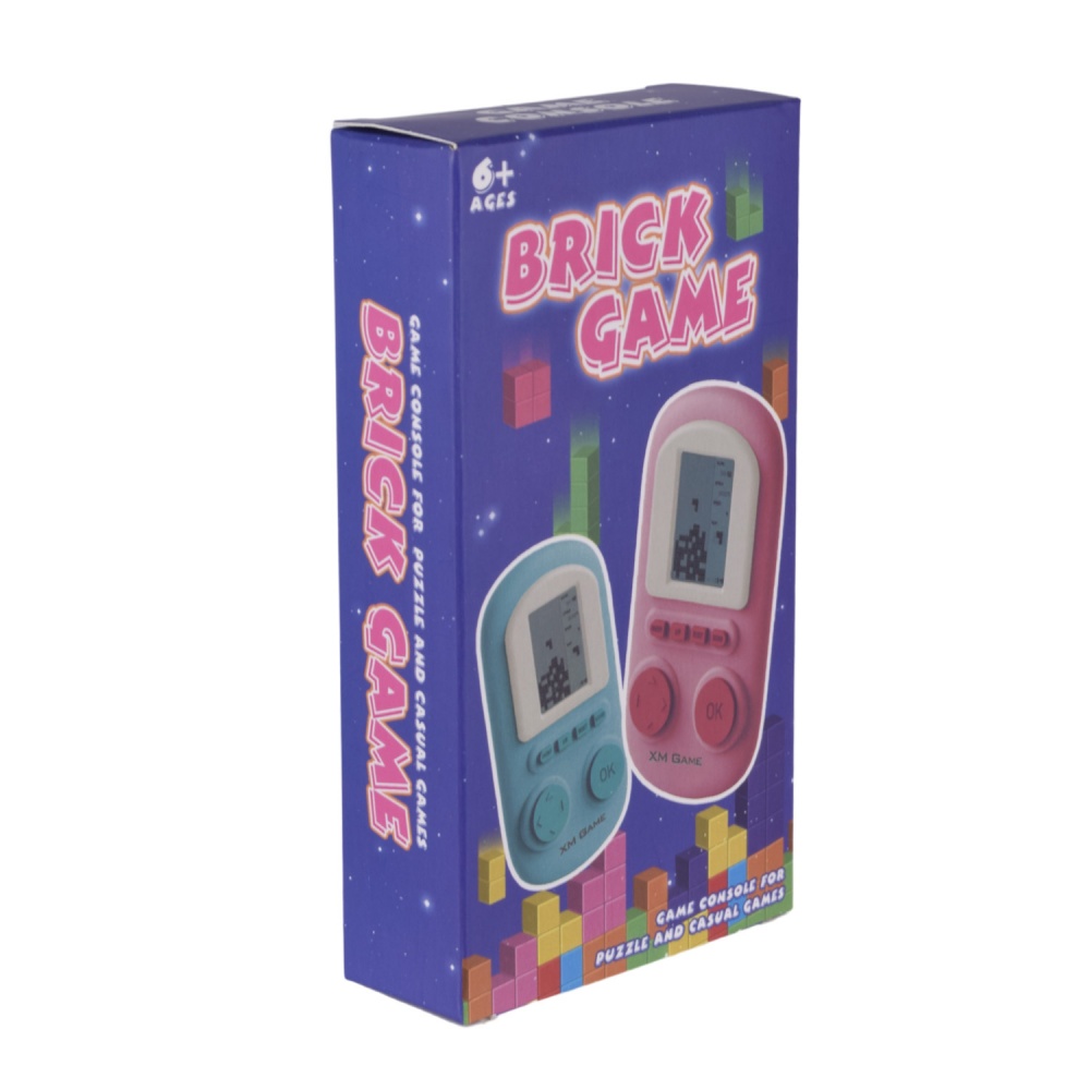 Электронная игра Shantou Тетрис XM0107E