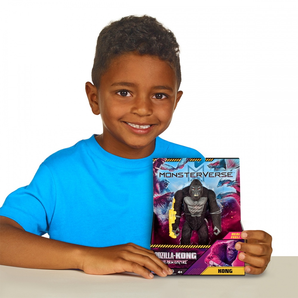 Фігурка Godzilla vs. Kong Особливий Конг 15 см 35231