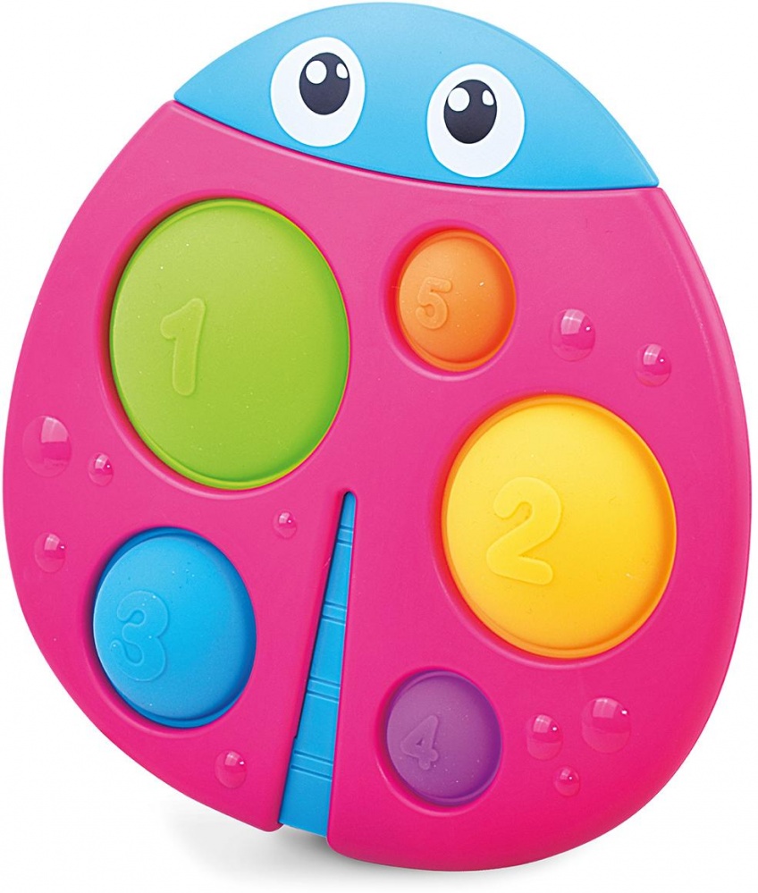 Іграшка Kiddi Smart сенсорна Сонечко Пум-Пум 4520-KS