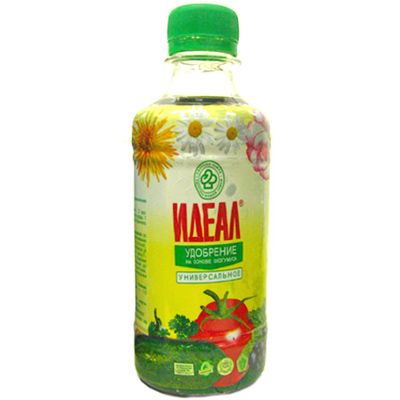 Удобрение Идеал 0.25 л