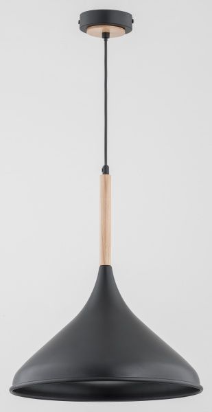 Підвіс ALFA Gasolina 1x60 Вт E27 чорний 60642 