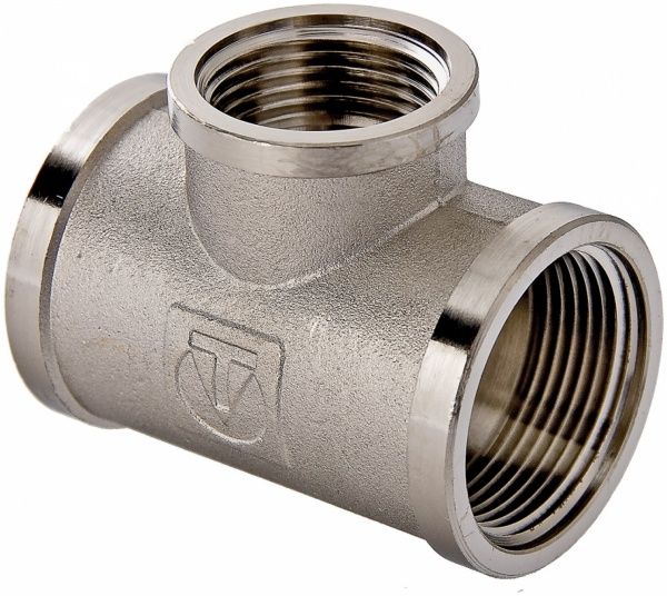 Тройник комбинированный ВВВ Valtec 1