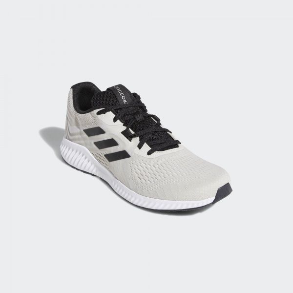 Кроссовки Adidas aerobounce 2 m B96344 р.11 белый