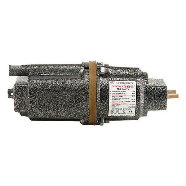 Насос вібраційний Урожай БВ-0,2-40-У5 