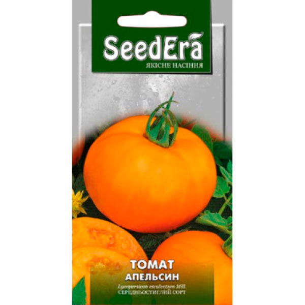 Семена Seedera томат Апельсин 0.1 г