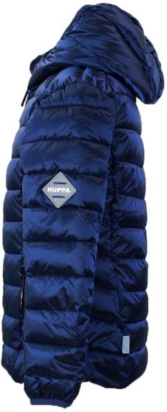 Куртка HUPPA STENNA р.122 синій 90035 