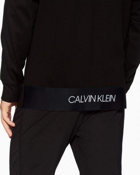 Свитшот Calvin Klein Performance Sweaters 00GMF9W348-007 р. L черный