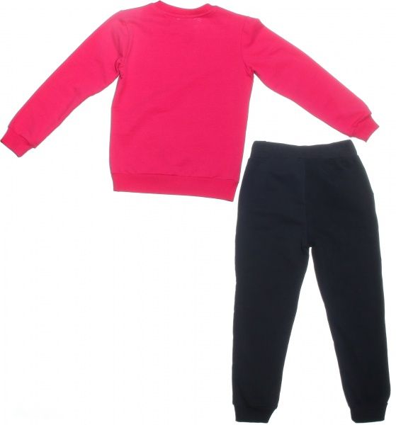 Спортивний костюм ALG Power р.122 малиновий 68594 