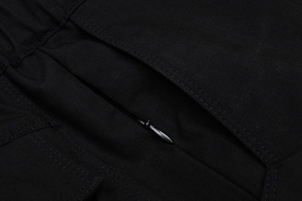 Штани Chameleon Urban Pro Black 176 р. 44 чорний