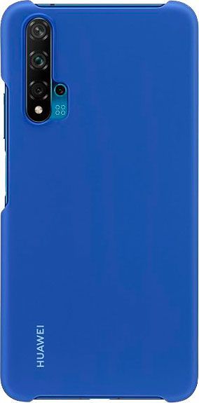 Чехол Huawei nova 5T blue (51993762) case blue