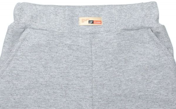 Штаны детские Україна Шт3302 р.80 серый 