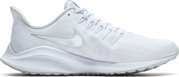 Кроссовки Nike WMNS NIKE AIR ZOOM VOMERO 14 AH7858-102 р.US 8,5 белый