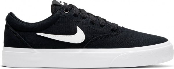 Кроссовки Nike SB CHARGE CNVS (GS) CQ0260-004 р.US 6Y черный