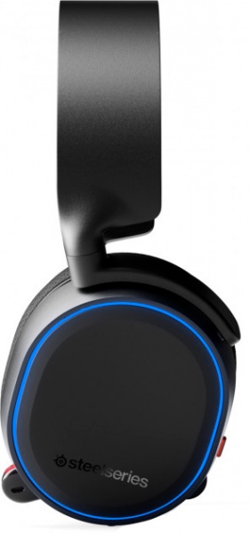 Гарнітура SteelSeries Arctis 5 2019 Edition black (SS61504) 
