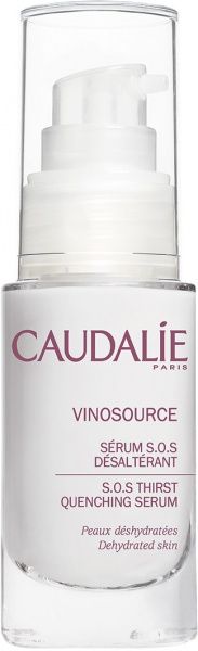 Сыворотка Caudalie Vinosource Увлажняющая S.O.S. 113 30 мл