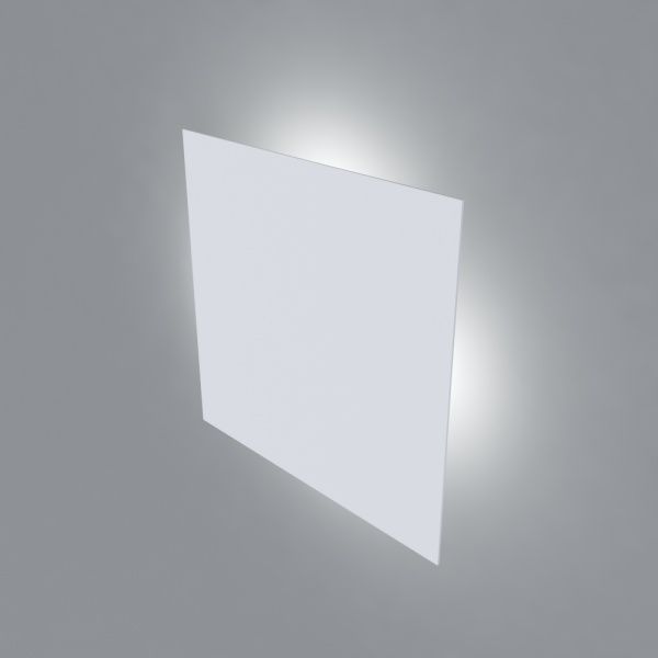 Светильник настенный DIAMOND 4xG4 белый матовый 