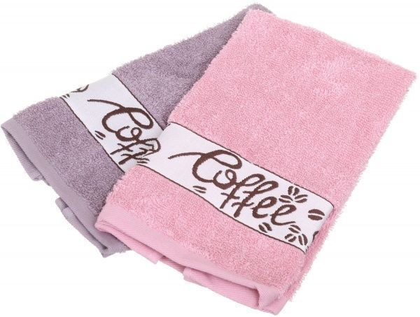 Набір рушників grand 30x50 см GM Textile в асортименті 