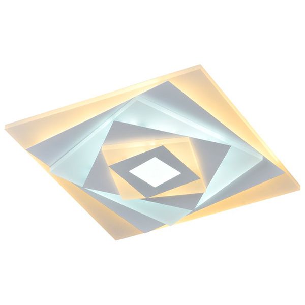 Люстра светодиодная Victoria Lighting Austin/PL300 60 Вт белый 